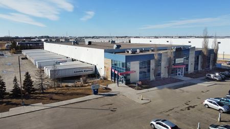 Photo of commercial space at 10918 184 Street Northwest in Edmonton