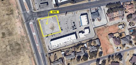 Photo of commercial space at 6000 Eastridge Rd in Odessa