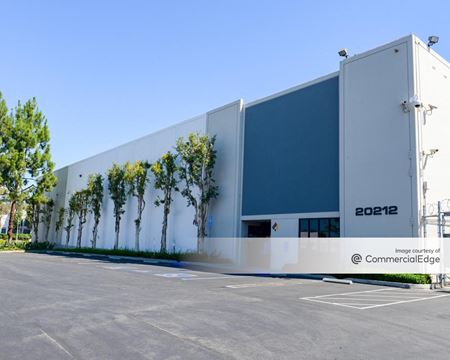 Photo of commercial space at 20212 South Rancho Way in Rancho Dominguez