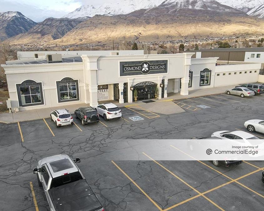 Meadows Shopping Center