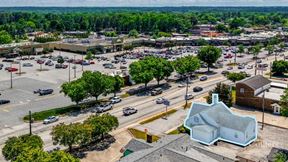 ±1,920-SF Office Opportunity in a High Exposure Retail Corridor in Spartanburg