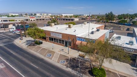 Retail space for Sale at 108 E Western Ave in Goodyear
