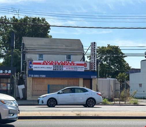2236 Hylan Blvd