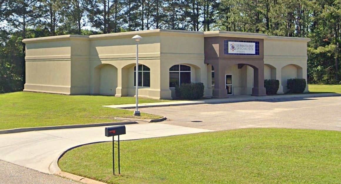 Occupied Medical Office Building in Troy, AL | 3.6-acres