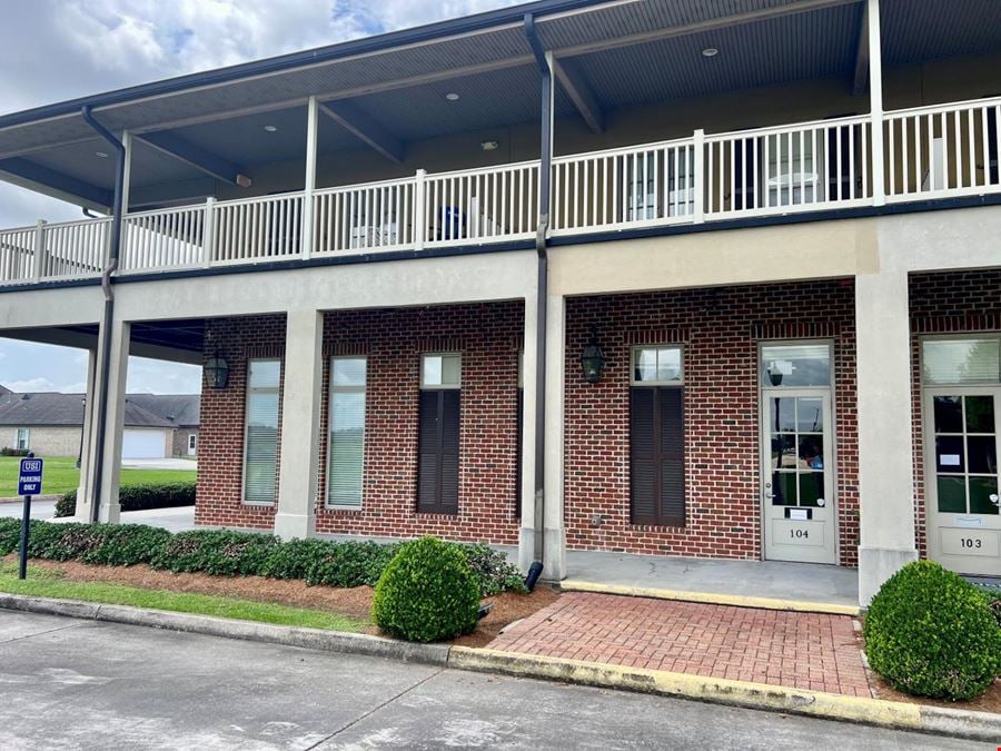 Office for Lease - Sugar Mill Olde Towne