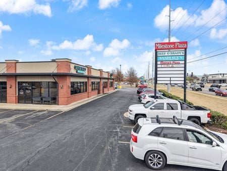 Photo of commercial space at 2500 & 2502 Southwest 14th Street in Bentonville