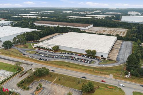 Greenwood Logistics Center