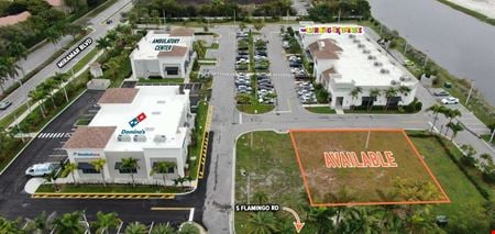 Photo of commercial space at 12280 Miramar Boulevard in Miramar
