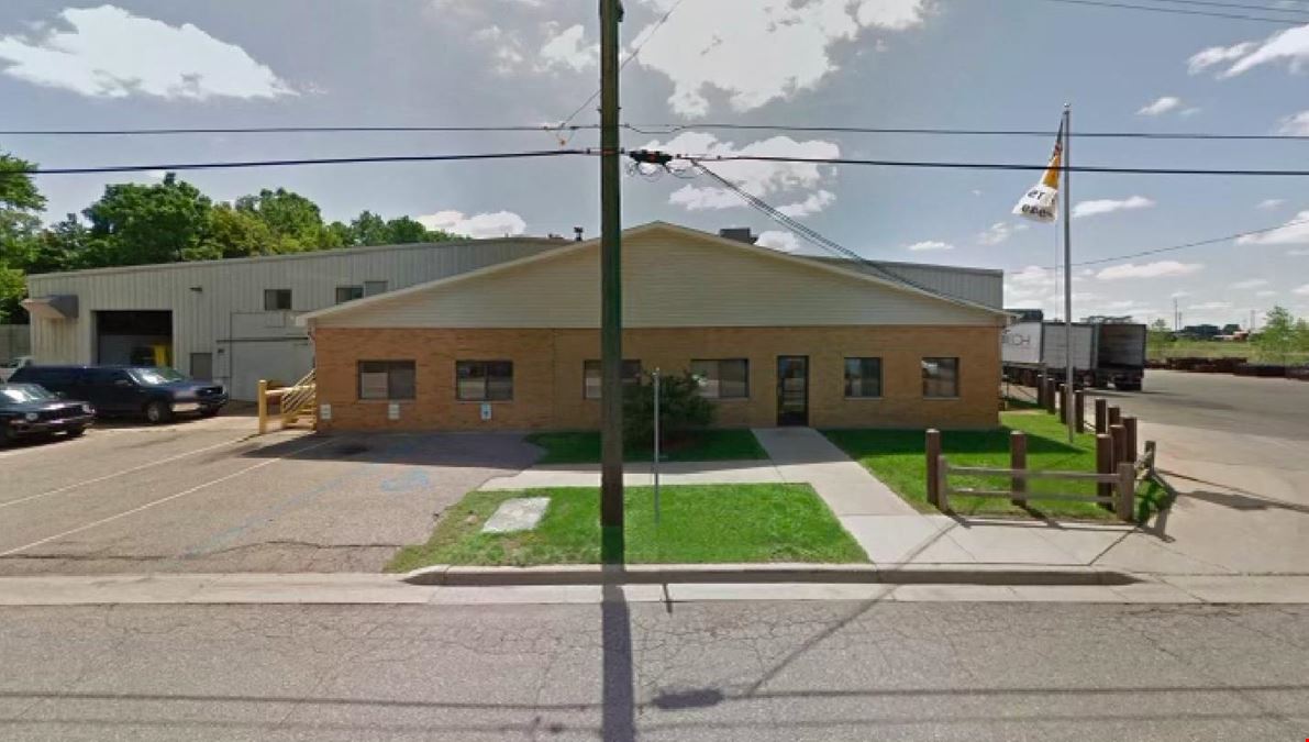 Lansing Industrial Opportunity 