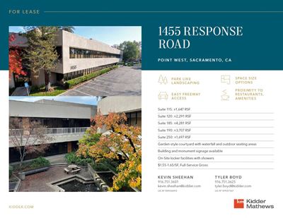 1455 Response Rd