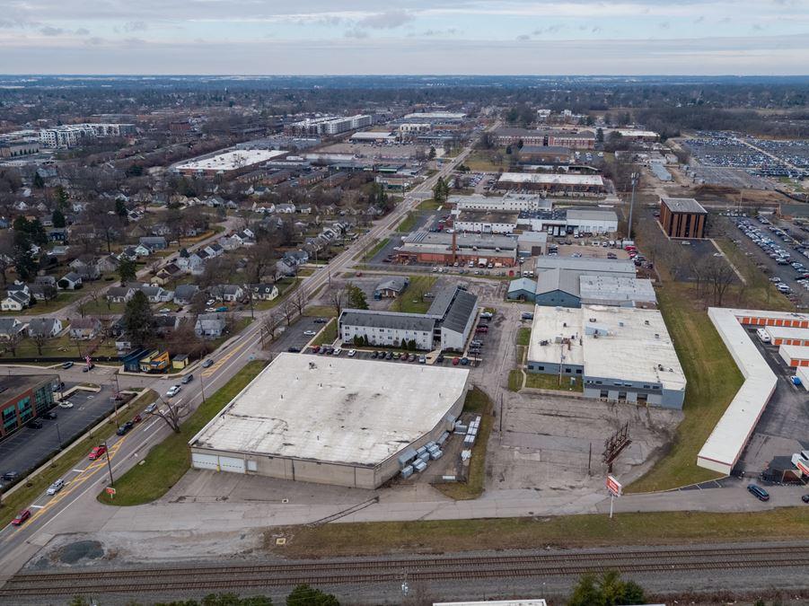 830 Kinnear Rd, Columbus industrial Space For Lease