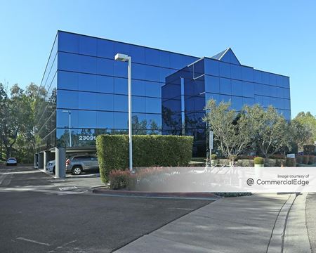 Photo of commercial space at 23091 Mill Creek Drive in Laguna Hills