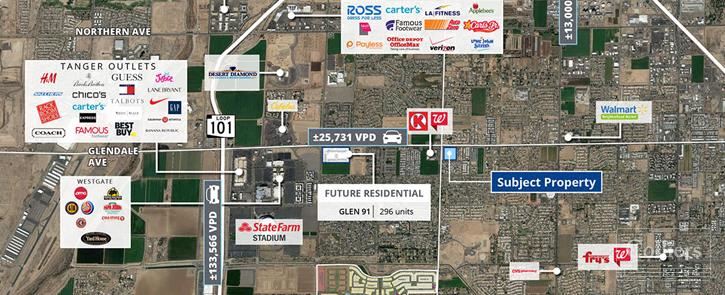 Retail Pad for Sale or Build-to-Suite or Ground Lease