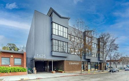 OFFICE SPACE FOR LEASE - Berkeley
