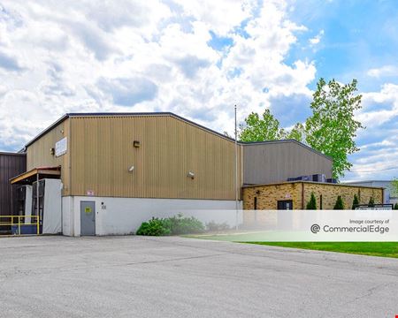 Photo of commercial space at 41515 Schadden Road in Elyria