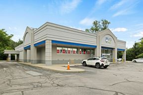 Former Rite Aid-Getzville