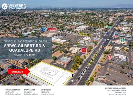 Retail space for Sale at 636 N Gilbert Rd in Gilbert
