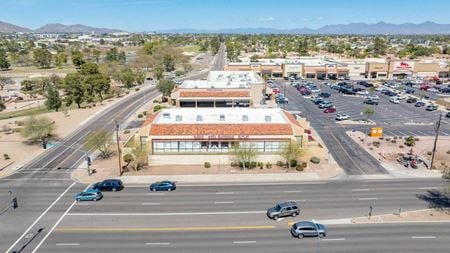 Retail space for Sale at 7710 East McDowell Road in Scottsdale
