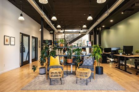 Shared and coworking spaces at 125 S Highway 101 in Solana Beach