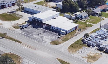 Retail space for Sale at 1343 W King St in Cocoa