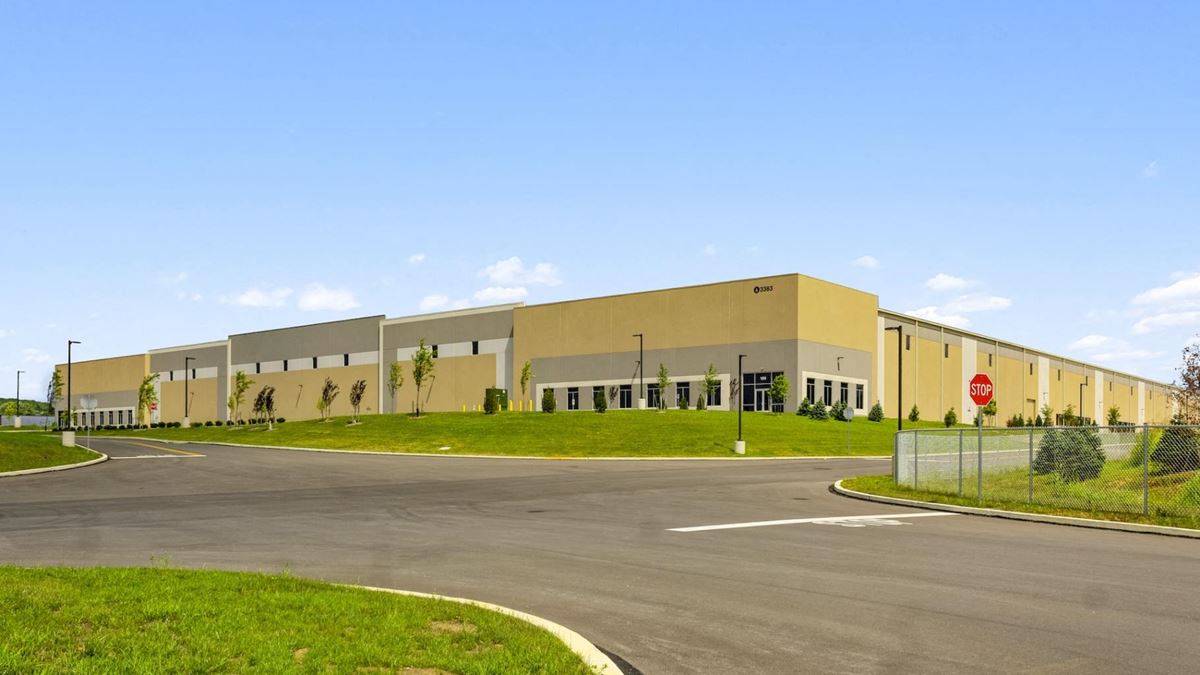 East Valley Logistics Park Building 1