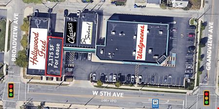 Photo of commercial space at 1440 - 1472 W Fifth Avenue in Columbus