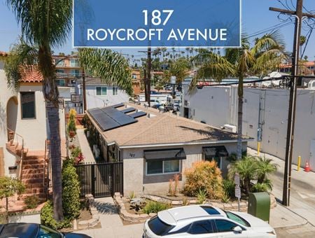 Photo of commercial space at 187 Roycroft Ave in Long Beach