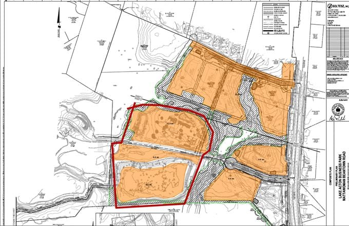 Lake Acton Business Park Parcel 220