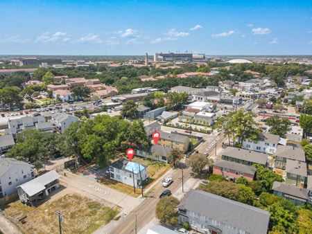 Multi-Family space for Sale at 204, 218, 226 East State Street in Baton Rouge