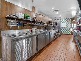 Academy & Woodmen Restaurant Space (Former Mimi's Café)