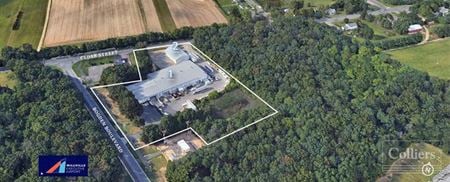 Photo of commercial space at 20 Bogden Boulevard in Millville