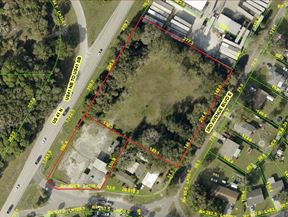 Vacant Land / Industrial For Sale!