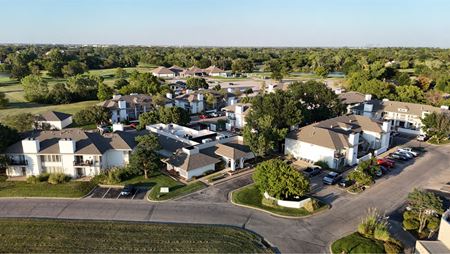 Photo of commercial space at 2280 N Tara Cir in Wichita