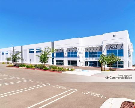 Industrial space for Rent at 1207 Grant Line Rd E in Tracy