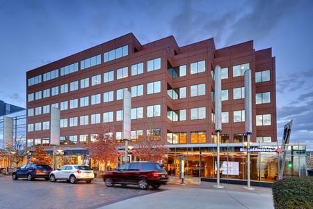 Office space for Rent at 100 Fillmore Street in Denver