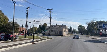 Retail space for Sale at 408 E. Washington St. in Frankfort