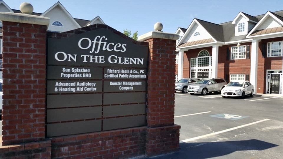 Offices on the Glenn Unit 103