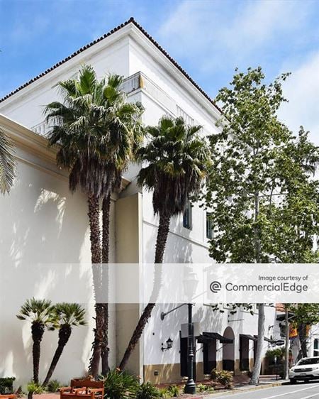 Commercial space for Rent at 820 State Street in Santa Barbara