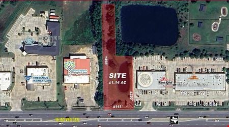 VacantLand space for Sale at 5102 1/2 Farm to Market 2920 in Spring