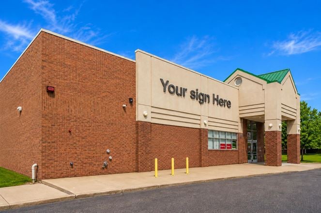 Former CVS - High Visibility Retail Redevelopment Opportunity