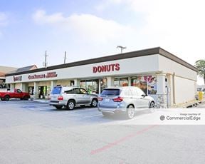 Park Forest Shopping Center Southeast