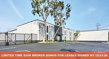 Industrial space for Rent at 7103 Fair Ave in Los Angeles