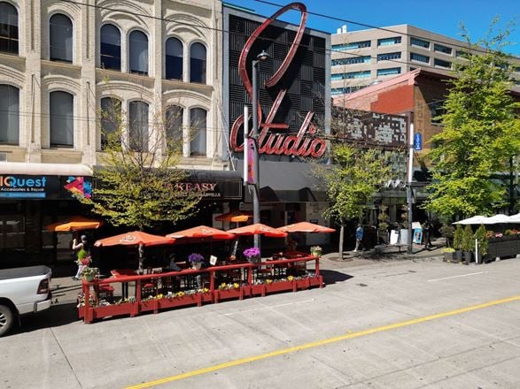 919 Granville Street