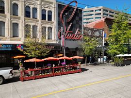 919 Granville Street