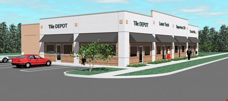 Retail space for Rent at 851 9th St in Winter Garden