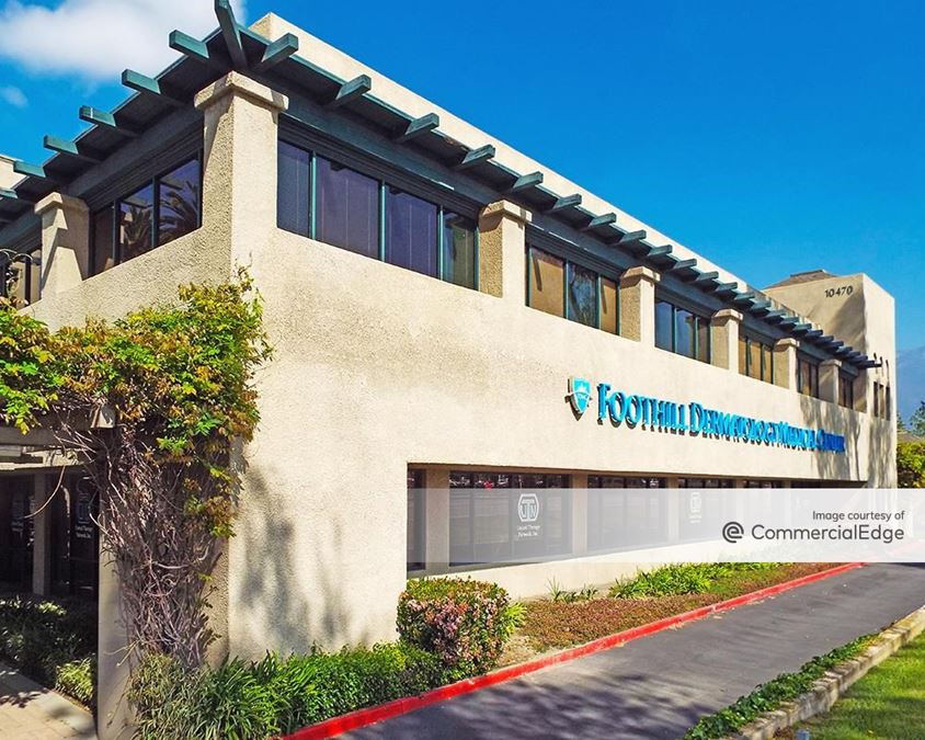 Virginia Dare Winery Business Center 10470 Foothill Blvd, Rancho