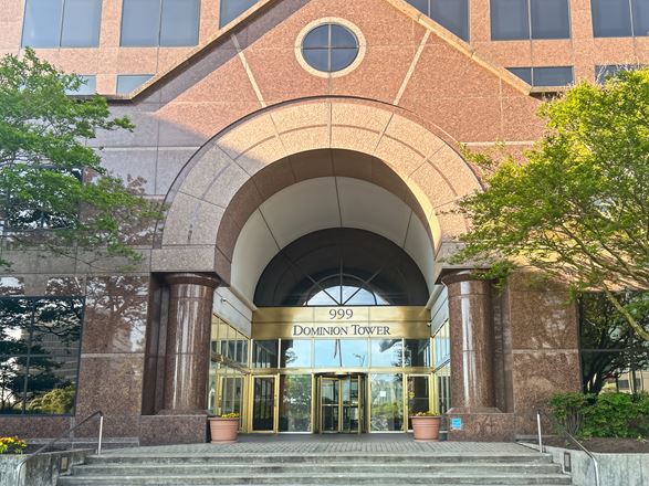 VA, Norfolk - Dominion Tower