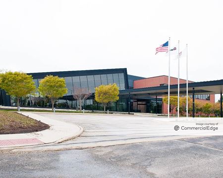 Industrial space for Rent at 180 Amada Court in Schaumburg
