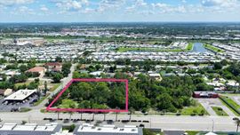Venice Island Commercial Site