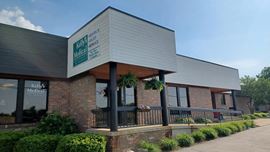 Office Bldg in Clinton